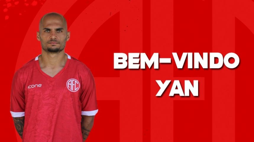 Yan fez boa temporada pelo Nova Iguaçu