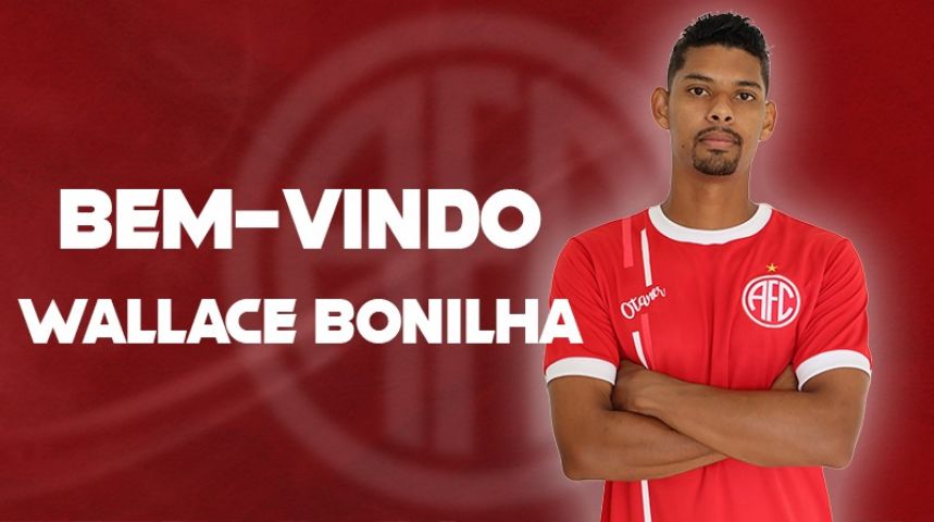 Formado nas categorias de base do Fluminense, volante de 27 anos já teve passagens por Tupi (MG), Oeste (SP) e Figueirense (SC).