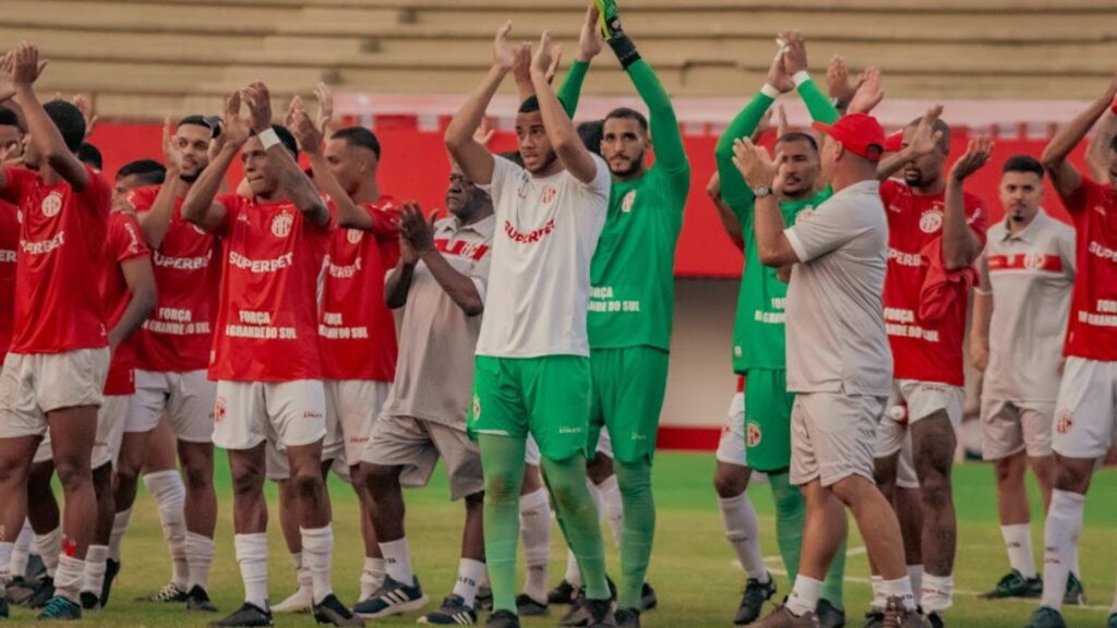 America 2 x 0 Petrópolis. Foto: Wandré Silva/AFC