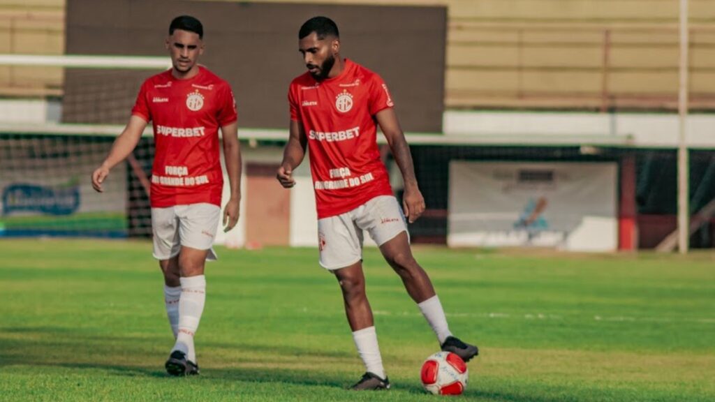 America 2 x 0 Petrópolis. Foto: Wandré Silva/AFC