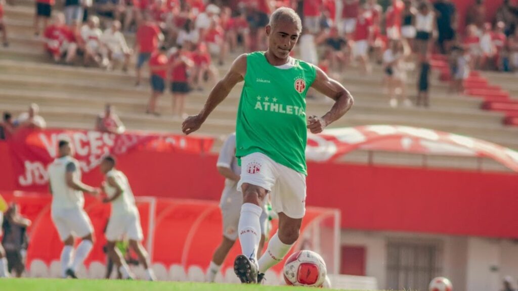 America 2 x 0 Petrópolis. Foto: Wandré Silva/AFC