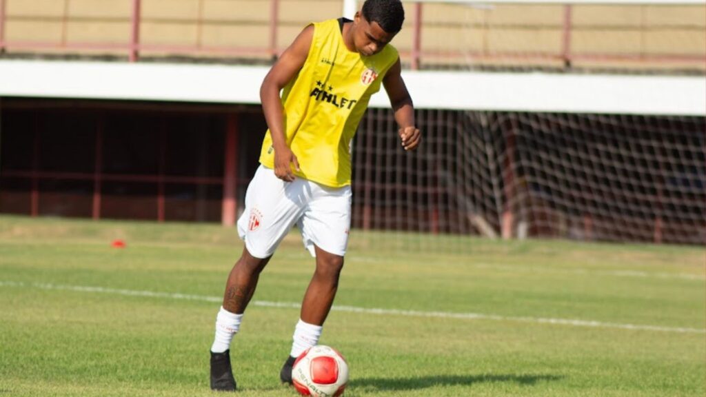 America 2 x 0 Petrópolis. Foto: Wandré Silva/AFC