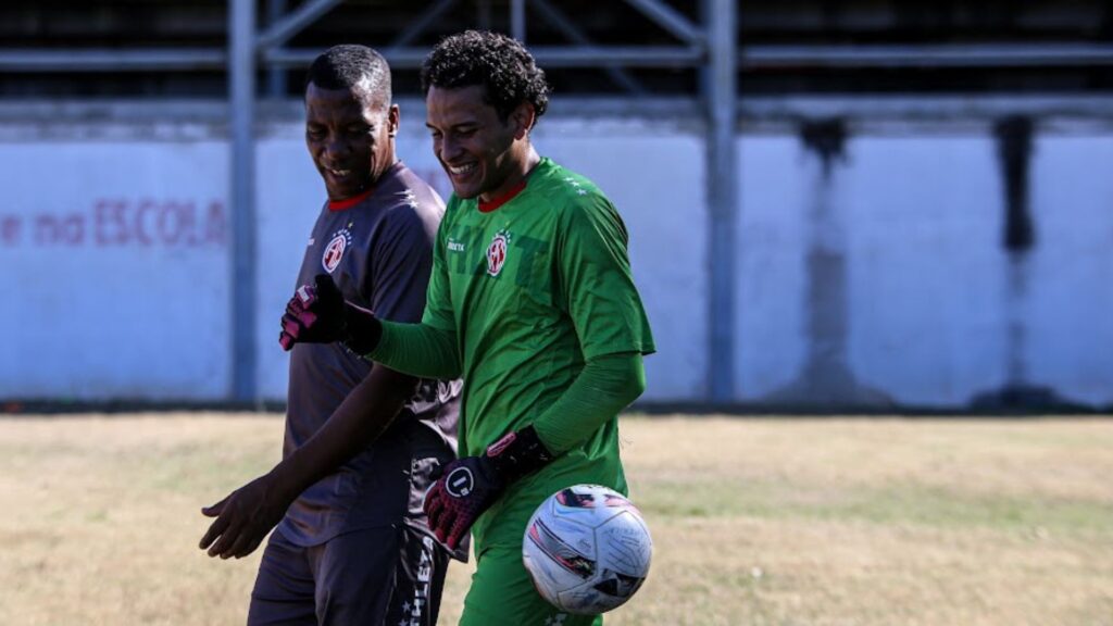 Treino sub-20. Fotos: João Carlos Gomes