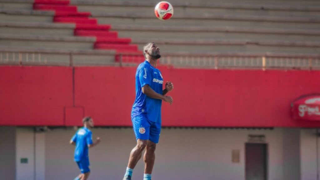 Treino no Giulite Coutinho. Foto: Wandré Silva/AFC