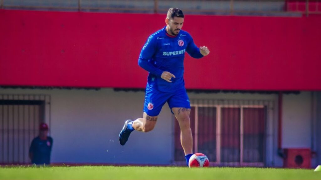 Treino no Giulite Coutinho. Foto: Wandré Silva/AFC