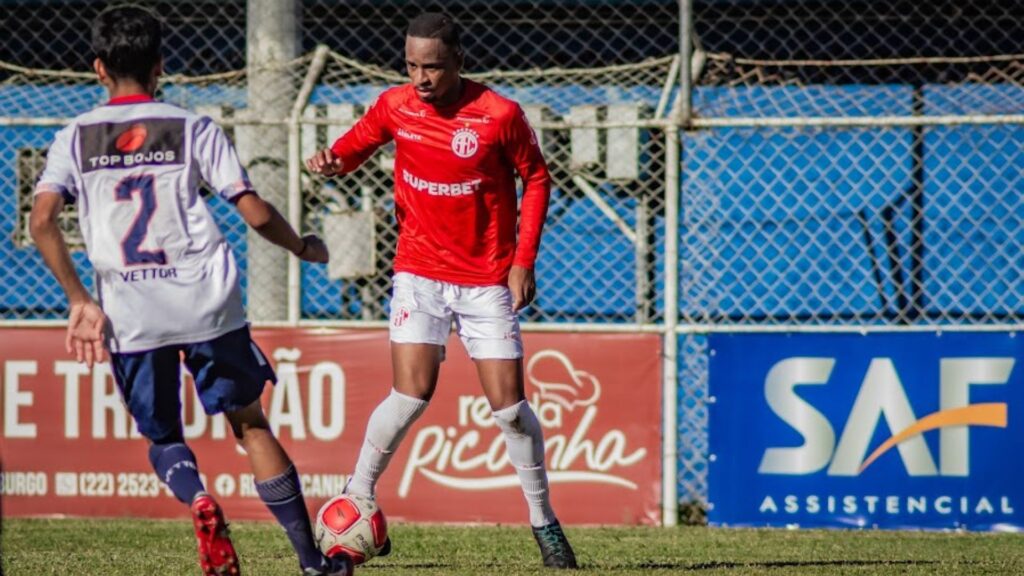 Friburguense 0 x 1 America. Foto: Wandré Silva/AFC