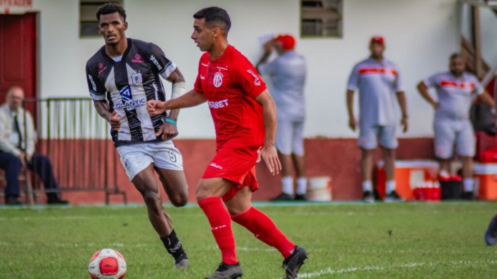 Americano 0 x 0 America. Fotos: Wandré Silva/AFC