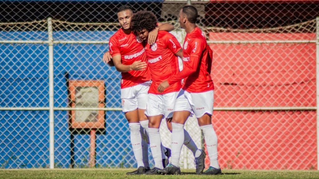 Friburguense 0 x 1 America. Foto: Wandré Silva/AFC