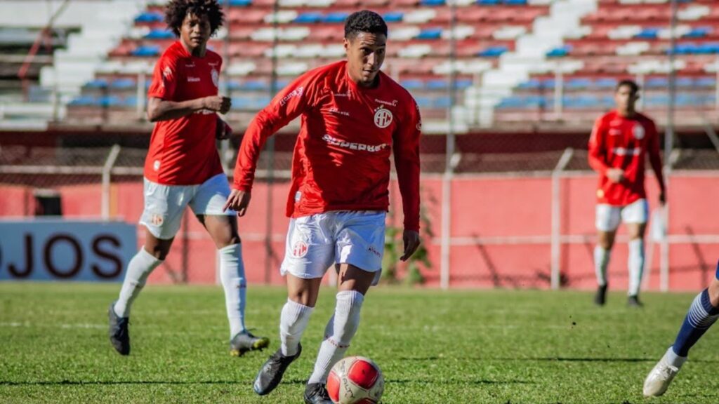 Friburguense 0 x 1 America. Foto: Wandré Silva/AFC