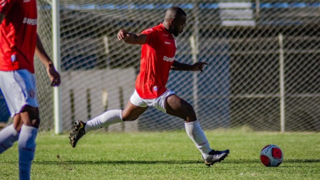 Friburguense 0 x 1 America. Foto: Wandré Silva/AFC