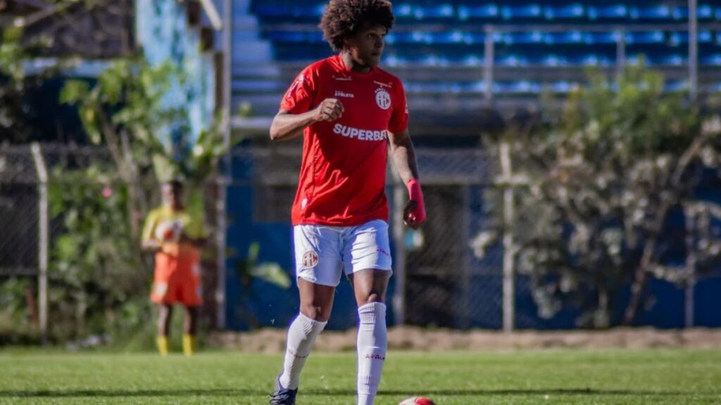 Friburguense 0 x 1 America. Foto: Wandré Silva/AFC