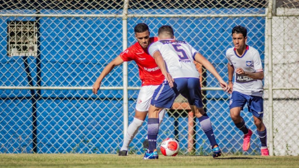 Friburguense 0 x 1 America. Foto: Wandré Silva/AFC