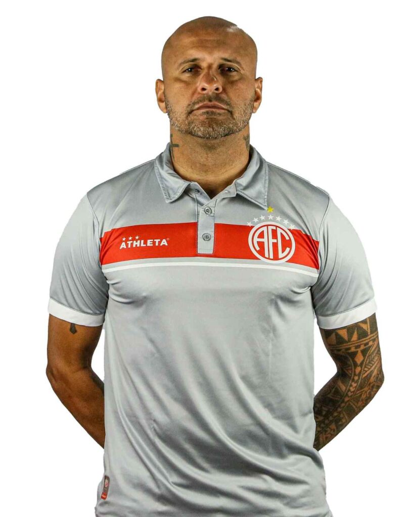 Bruno Reis - Gerente de Futebol