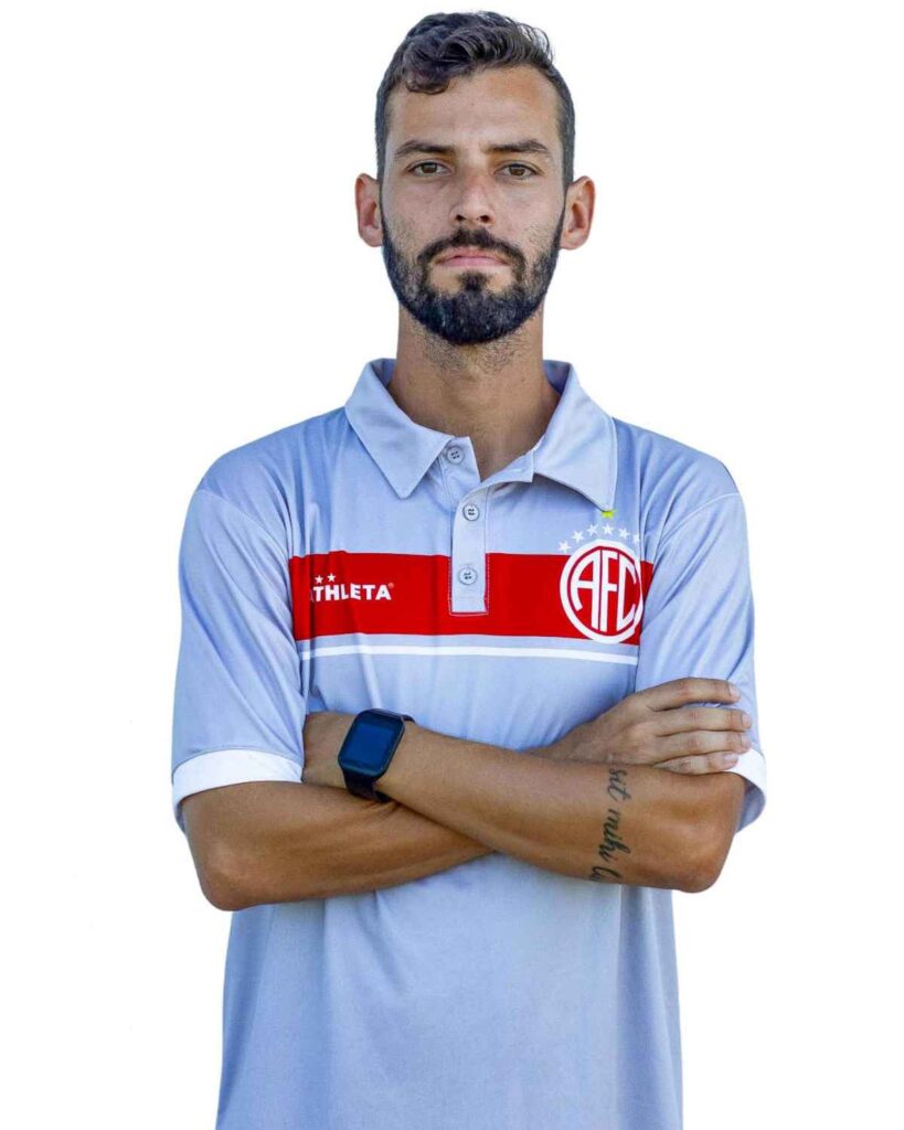 Gustavo Henriques - Fisiologista