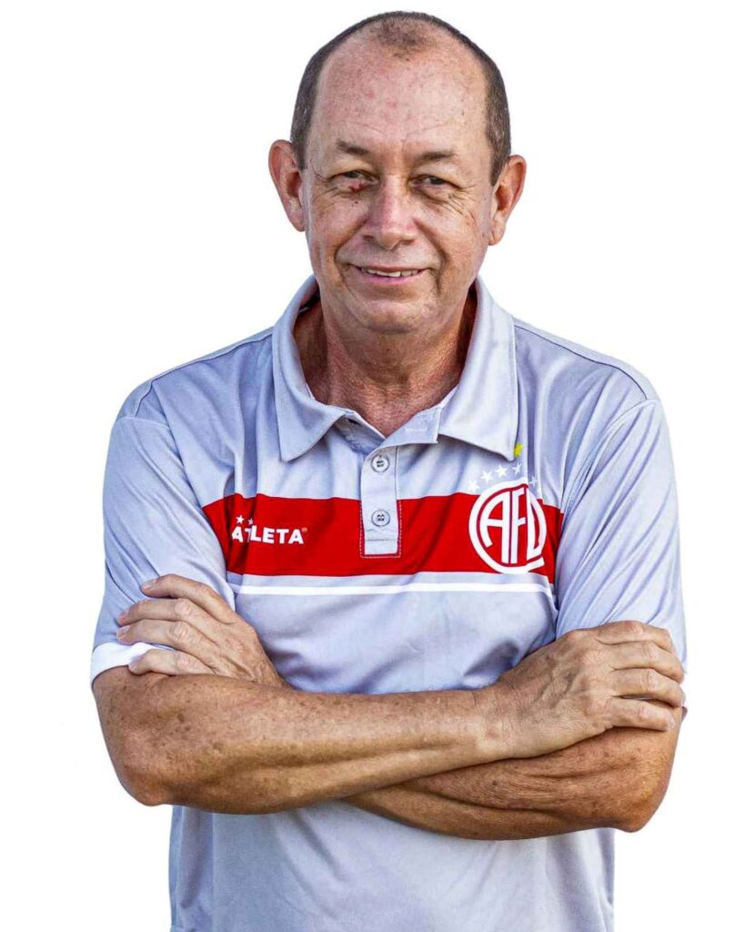 Luiz Santanna - Massagista