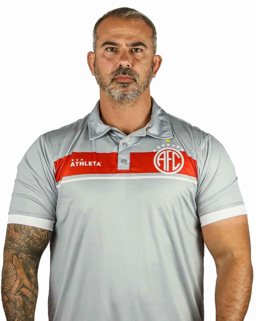 Roberto Albuquere - Nutricionista