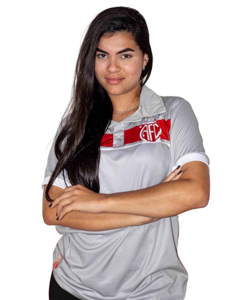 Thamires Pereira - Enfermeira