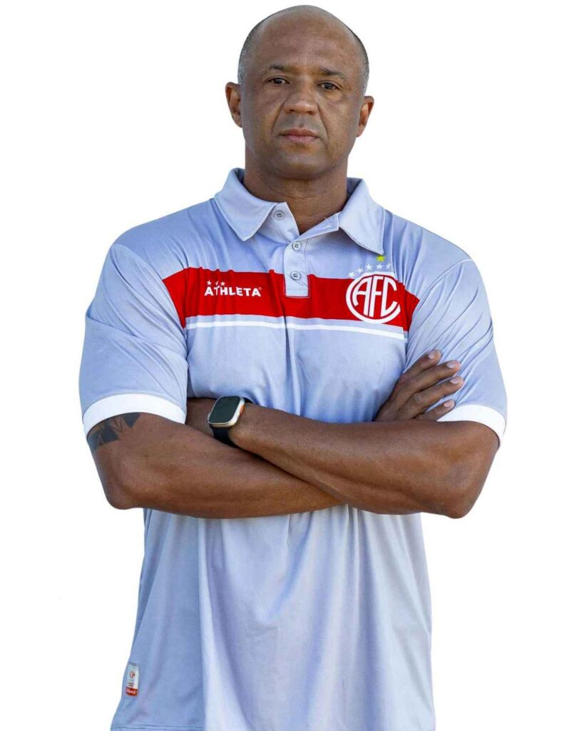 Vinícius Vieira - Chefe do Departamento Médico