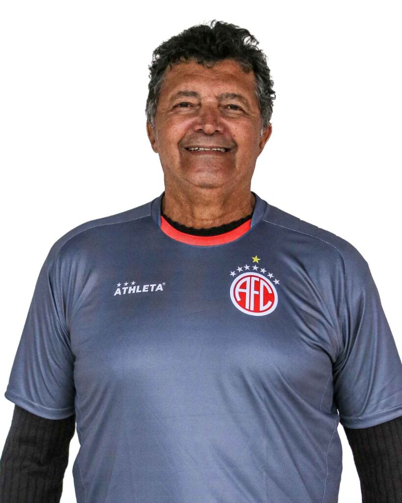 Cláudio Café - Auxiliar Técnico
