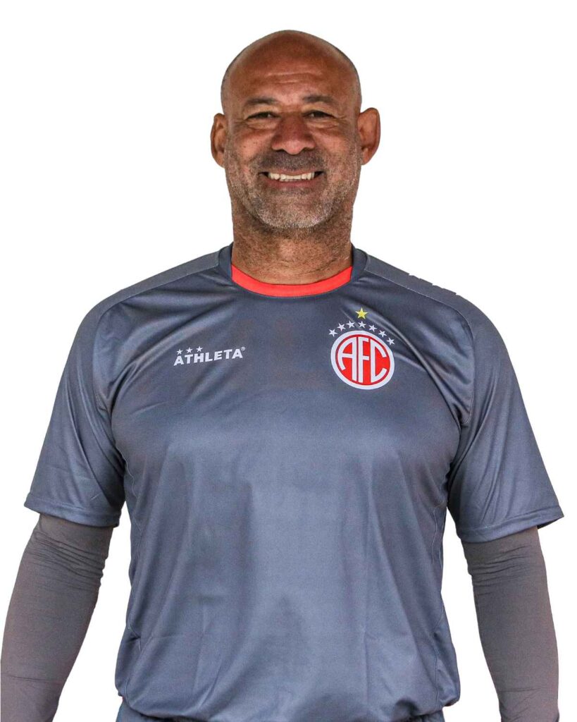 Gabriel Vieira - Treinador de Goleiros