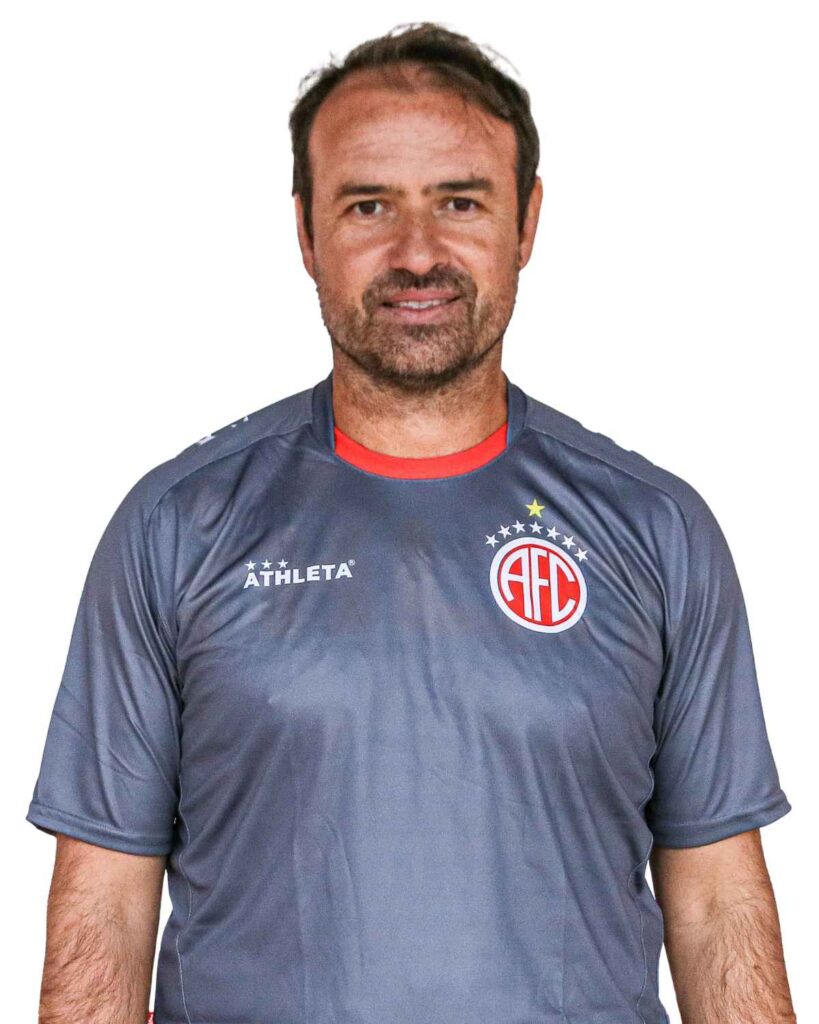 Sidney Moraes - Técnico