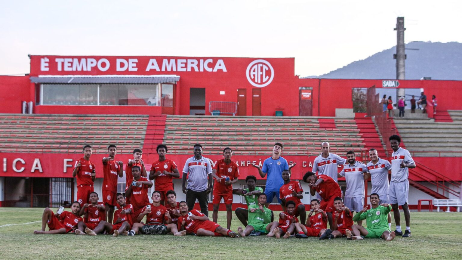 America Football Club | America Football Club