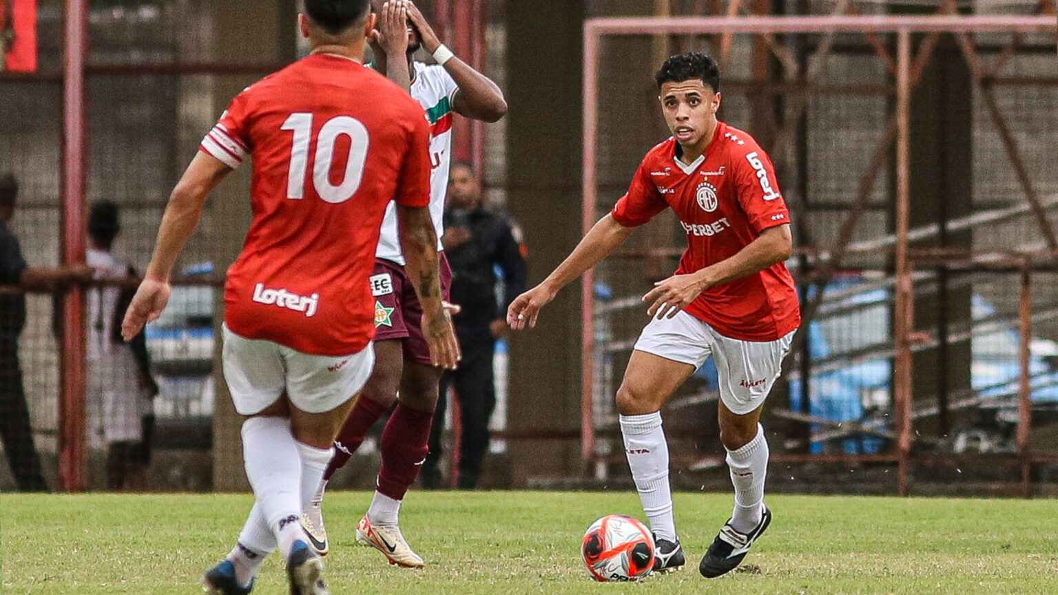 America decide o título da Copa Rio com a Portuguesa neste sábado no ...